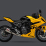 GSX-8S/R/T/TT 23-26 AT2 Stainless Full Exhaust