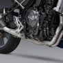 GSX-8S/R 23-24 Race AT2 Stainless Full Exhaust, w/ Stainless Muffler