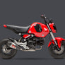 GROM 2022-26 Race RS-9T Stainless Full Exhaust, w/ Stainless Muffler