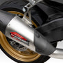 CB1000 25-26 AT2 Stainless Slip-On Exhaust, w/ Stainless Muffler