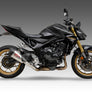 CB1000 25-26 AT2 Stainless Slip-On Exhaust, w/ Stainless Muffler
