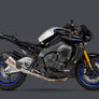 MT-10 22-26 AT2 Stainless 3/4 Exhaust