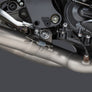 MT-10 22-26 AT2 Stainless 3/4 Exhaust