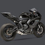 FZ/MT-07/R7/XSR700 15-26 R77 Full Exhaust / Stainless Muffler
