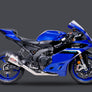R9 25-26 Race AT2 Stainless Full Exhaust