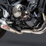 MT-09 21-26 / XSR 900 22-25 Race AT2 Stainless Full Exhaust, w/ Stainless Muffler