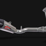 MT-09 21-26 / XSR900 22-25 AT2 Stainless Full Exhaust