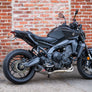 MT-09 21-26 / XSR 900 22-25 Speed AT2 Stainless Full Exhaust, w/ Stainless Muffler