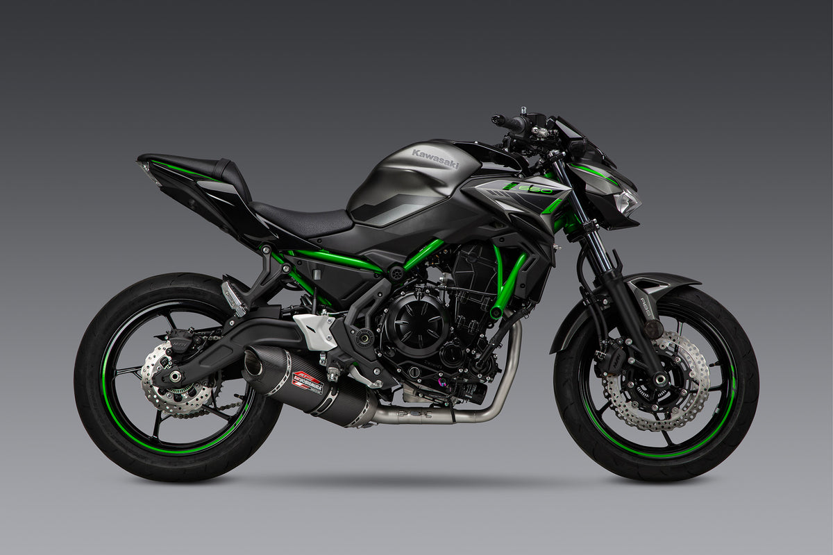 Yoshimura alpha t ninja 650 new arrivals