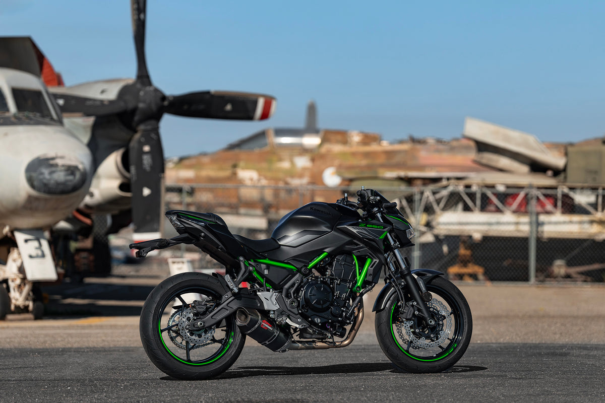 Yoshimura alpha z650 cheap