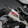 NINJA 500/400 / Z500/400 18-26 AT2 Stainless Slip-On Exhaust, w/ Stainless Muffler