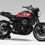 Z900RS / CAFE 18-25 RACE FULL SYSTEM HAND BENT STRAIGHT CYCLONE T-SPEC
