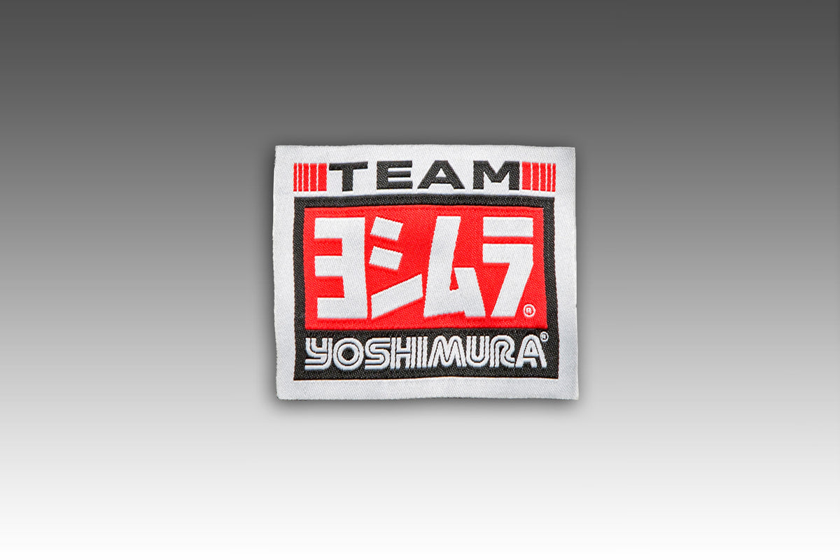 Yoshimura Team Patch 3