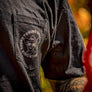 Pop Pocket Tee Black