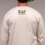 Race Team Long Sleeve Tee Bone