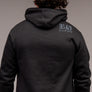 Race Team Pull Over Hoodie Coal