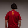 Shades Tee Cardinal