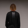 Shades Long Sleeve Tee Coal