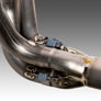Street Triple 765 23-26 RACE AT2 Titanium Full Exhaust, w/ Titanium Muffler