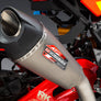 YZF-R7 22-25 Aluminum Muffler Bracket Kit For Race Subframe