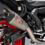 YZF-R7 22-25 Titanium High Mount Muffler Kit