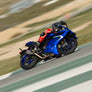 R9 2025 Race AT2 Stainless Full Exhaust, w/ Stainless Muffler