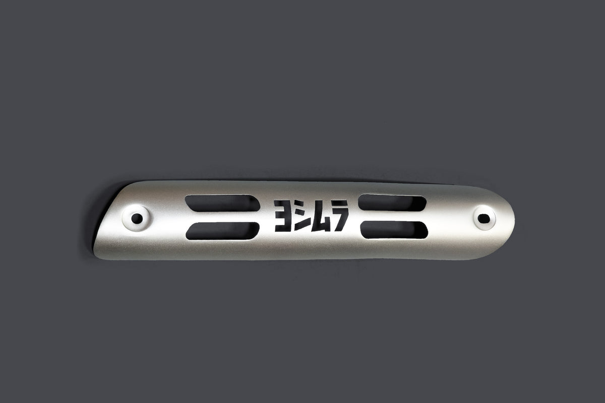 Yoshimura 2007 DRZ400S/M Stainless Heatshield – Yoshimura R&D of