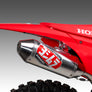 CRF250F 19-25 / CRF300F 2026 RS-2 Stainless Full Exhaust, w/ Aluminum Muffler