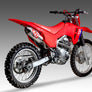 CRF250F 19-25 / CRF300F 2026 RS-2 Stainless Full Exhaust, w/ Aluminum Muffler