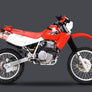 XR650L 93-25 RS2 Stainless Slip-on Exhaust