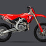 CRF450R/RX 25-26 RS12 Stainless Full Exhaust