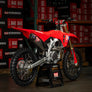 CRF450R/RX 2025 RS-12 Titanium Full Exhaust, w/ Titanium Muffler