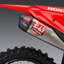 CRF450R/RX 25-26 RS-12 Titanium Full Exhaust, w/ Titanium Muffler