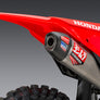 CRF450R/RX 25-26 RS-12 Titanium Full Exhaust, w/ Titanium Muffler