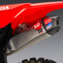 CRF450R/RX 25-26 RS-12 Titanium Full Exhaust, w/ Titanium Muffler