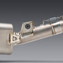 CRF450R/RX 25-26 RS-12 Titanium Full Exhaust, w/ Titanium Muffler