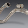 CRF450R/RX 25-26 RS-12 Titanium Full Exhaust, w/ Titanium Muffler