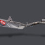 CRF450R/RX 2027 RS-12evo Stainless Titanium Full Exhaust, w/ Titanium Muffler
