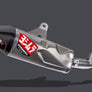 CRF450R 2027 RS-12evo Stainless Slip-On Exhaust, w/ Stainless Muffler