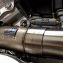 YZ450F 2026 RS-12 Stainless Titanium Full Exhaust, w/ Aluminum Muffler