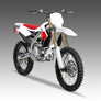 YZ450F 2026 RS-12 Stainless Titanium Full Exhaust, w/ Aluminum Muffler