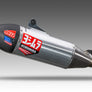YZ450F 2026 RS-12 Stainless Titanium Full Exhaust, w/ Aluminum Muffler