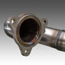 YZ450F 2026 RS-12 Stainless Titanium Full Exhaust, w/ Aluminum Muffler