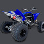 YFZ450R 09-22 / X '10 RS2 Full Exhaust / Aluminum Muffler
