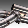KX250/X 25-26 RS-12 Stainless Full Exhaust, w/ Stainless Muffler