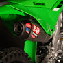 KX250/X 2025 RS-12 Stainless Full Exhaust, w/ Stainless Muffler