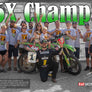 KX450/X 24-26 RS-12 Stainless Full Exhaust, w/ Stainless Muffler