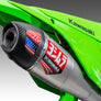 KX450/X 24-26 RS-12 Stainless Full Exhaust, w/ Stainless Muffler