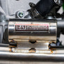 KX450/X 24-26 RS-12 Stainless Full Exhaust, w/ Stainless Muffler