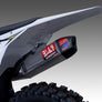 TF450 2025 RS-12 Stainless Full Exhaust, w/ Aluminum Muffler